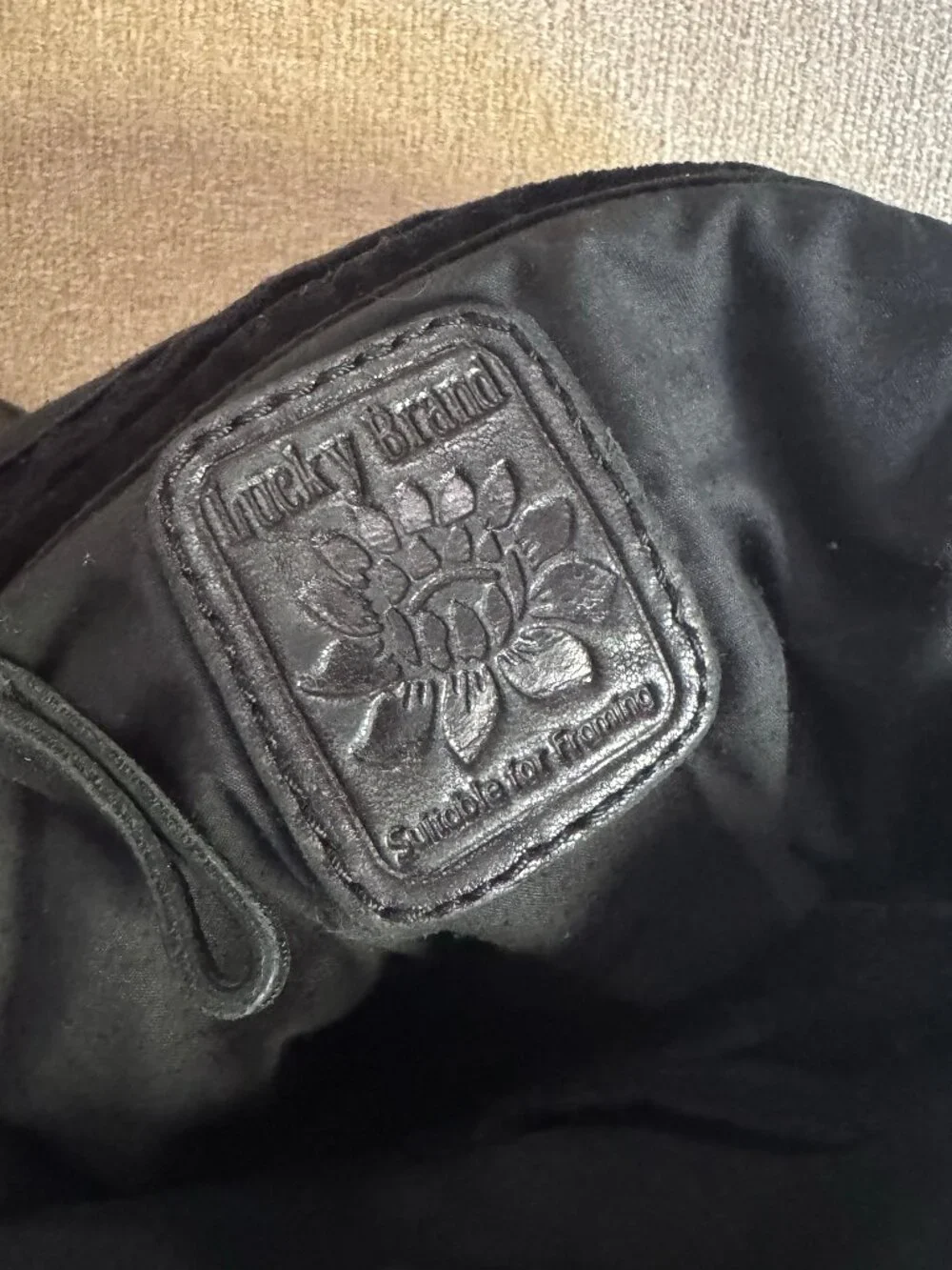 Lucky Brand this vintage